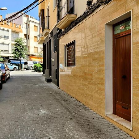 Apartamento El Rincon Del Parque Baena Exterior foto