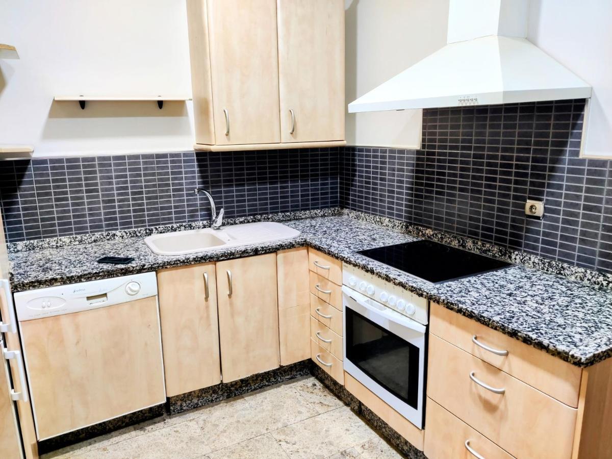 Apartamento El Rincon Del Parque Baena Exterior foto