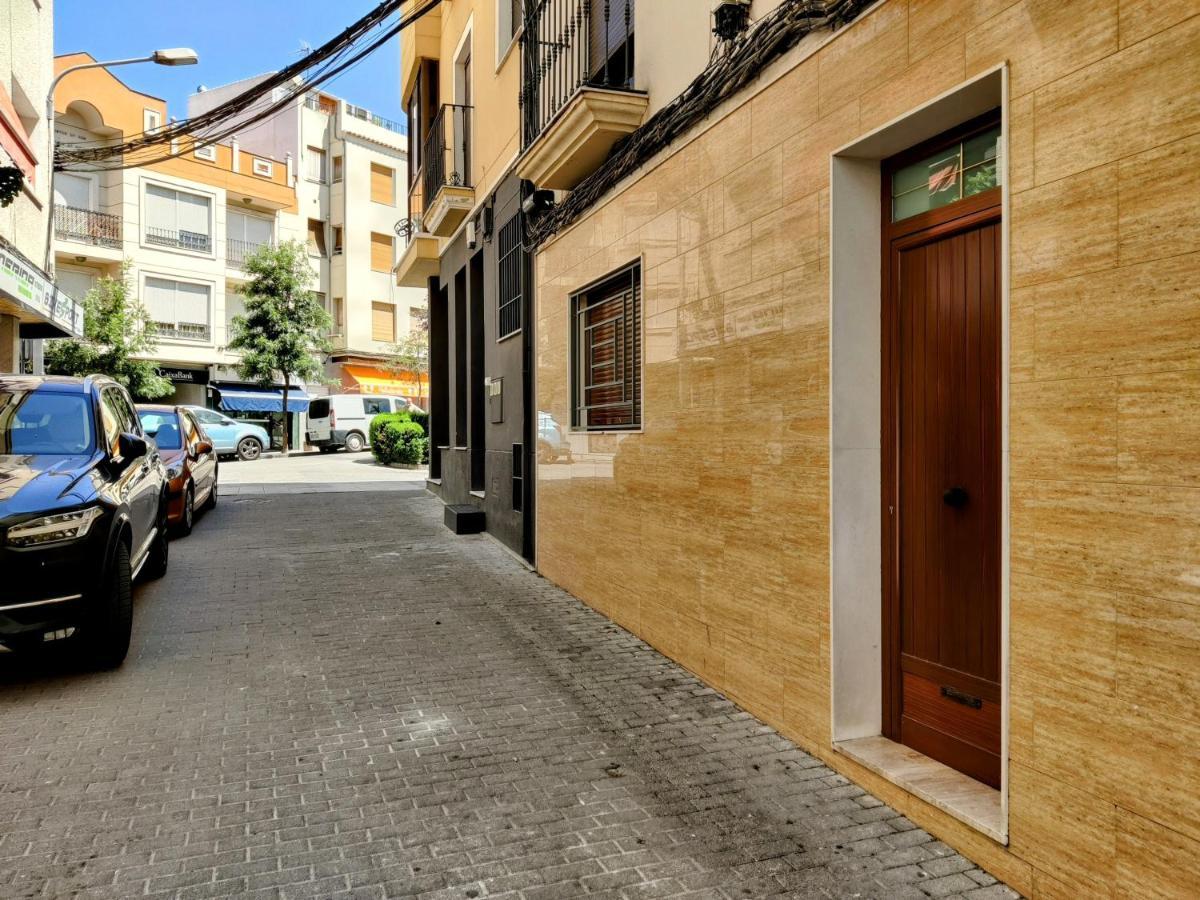 Apartamento El Rincon Del Parque Baena Exterior foto
