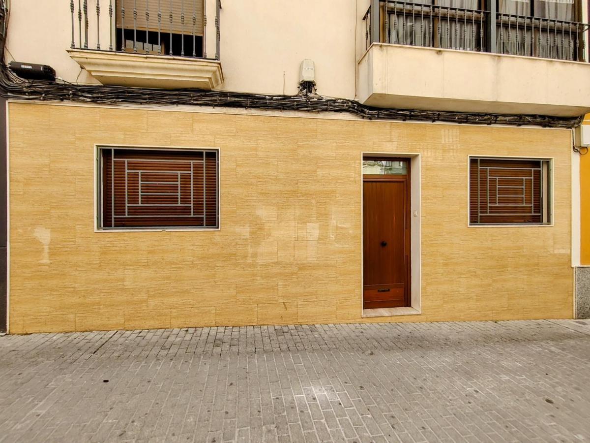Apartamento El Rincon Del Parque Baena Exterior foto