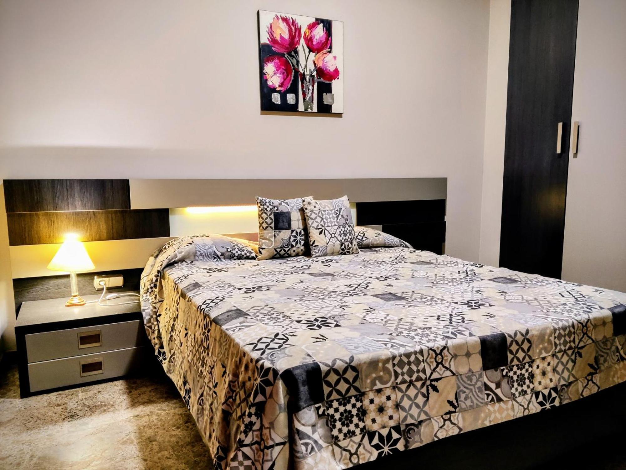 Apartamento El Rincon Del Parque Baena Exterior foto